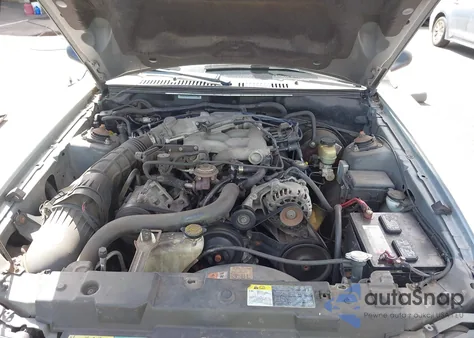 2003 Ford Mustang from USA, damaged, VIN 1FAFP40423F316975